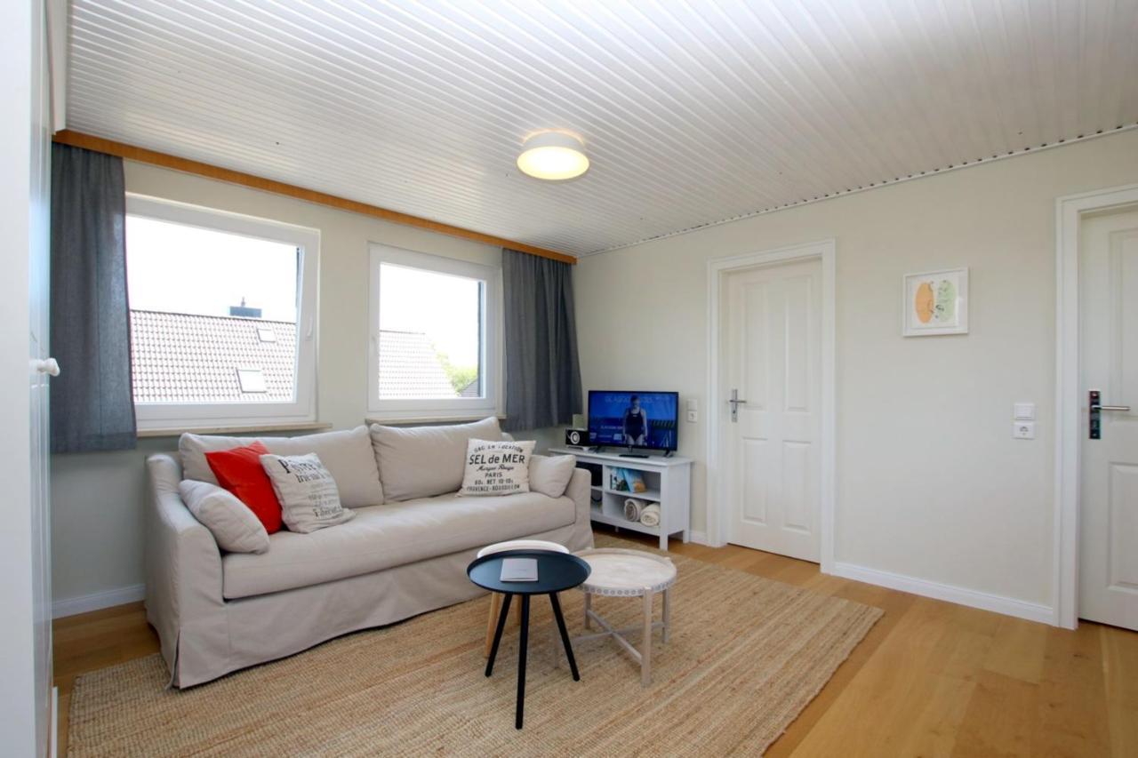 Ferienwohnung Linge 4, Whg. 2, Nordliv Wrixum Exterior foto