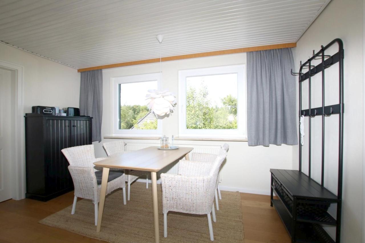 Ferienwohnung Linge 4, Whg. 2, Nordliv Wrixum Exterior foto